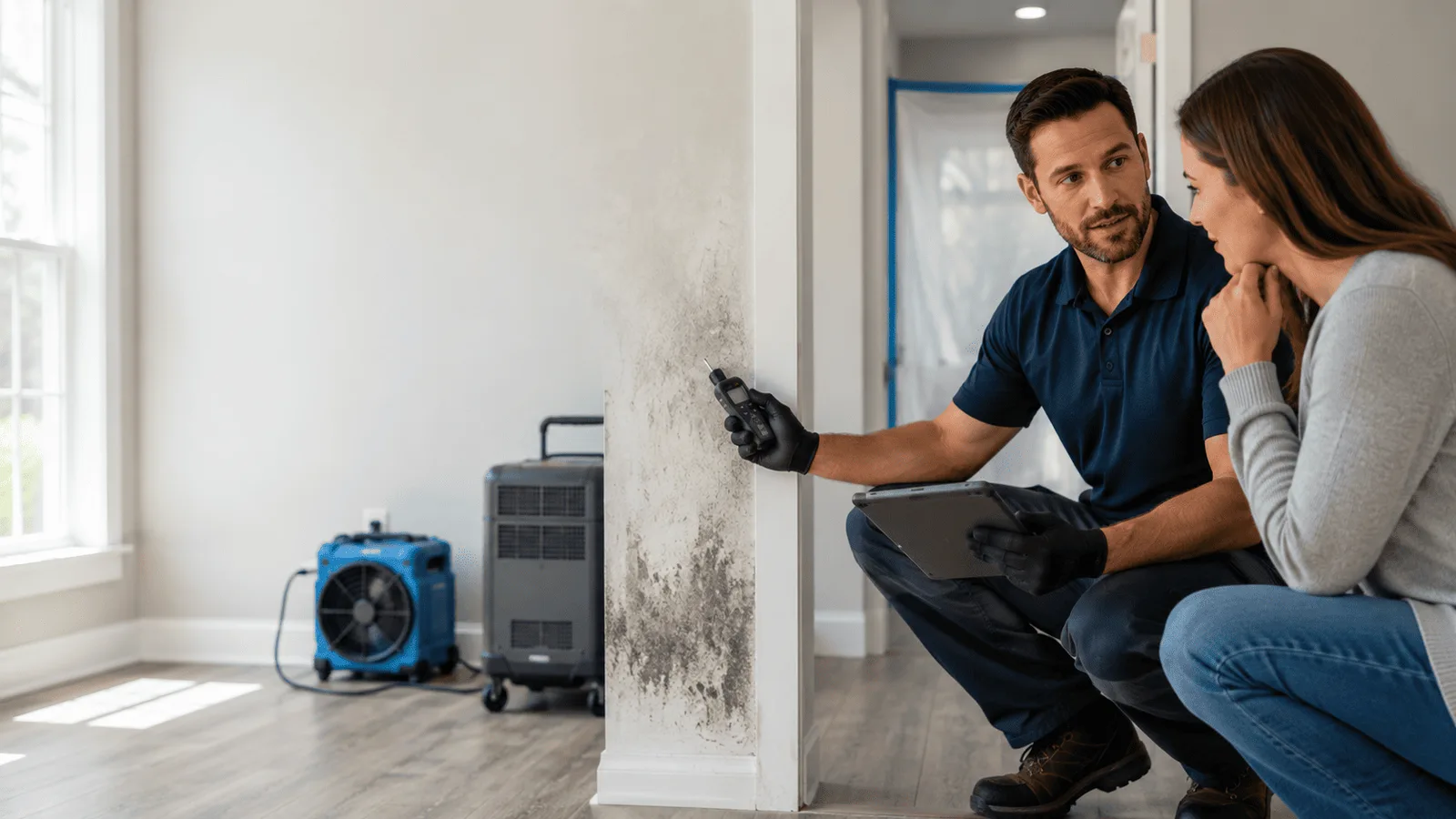 Mold Inspection Lehr, ND FAQs